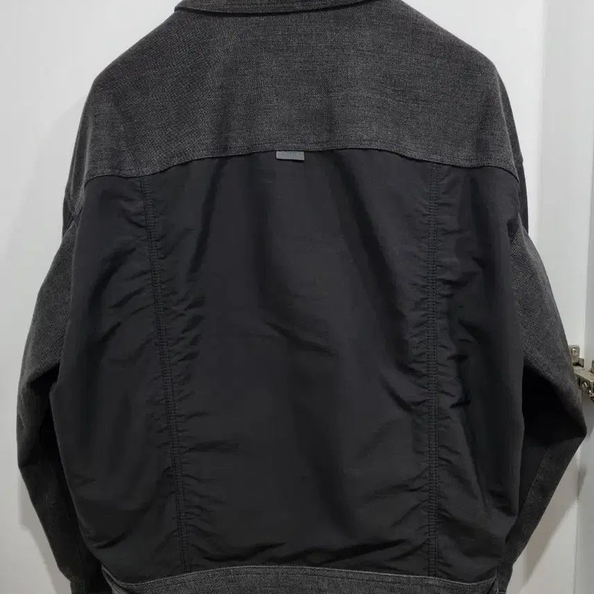 [BUNJANG] SYSTEM HOMME Workwear Denim Jacket / 남성 SYSTEM 시스템옴므 워크웨어 데님 자켓