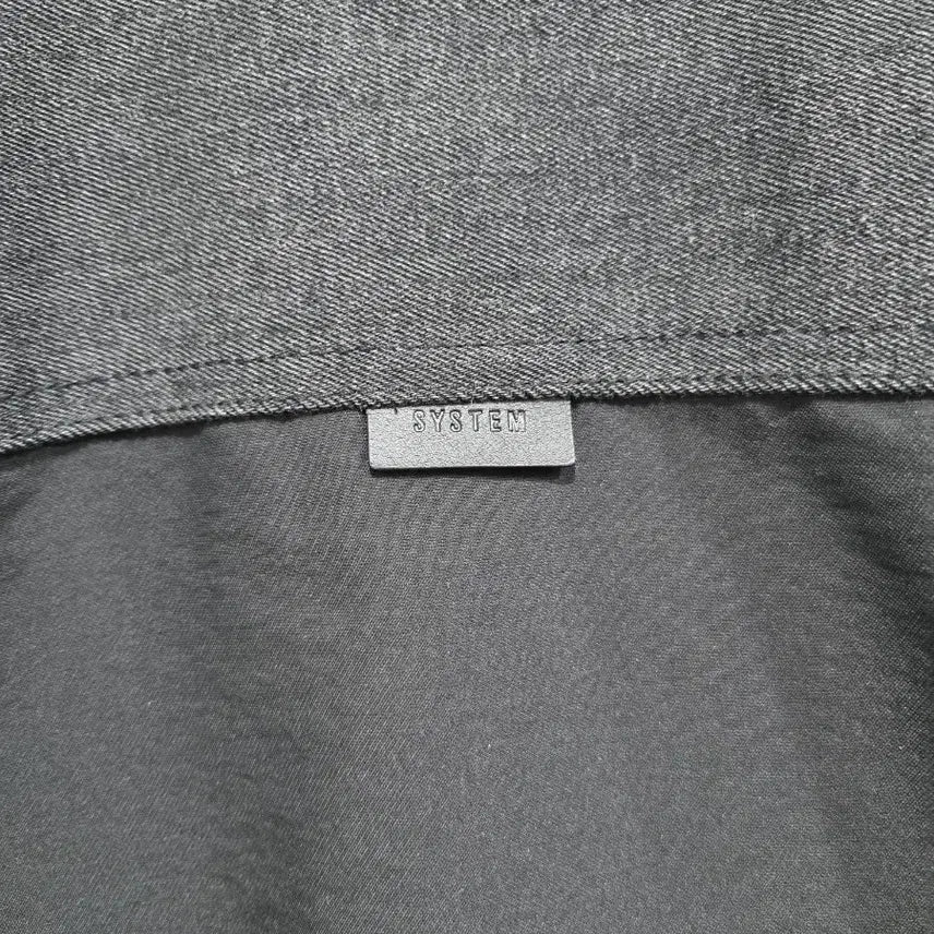 [BUNJANG] SYSTEM HOMME Workwear Denim Jacket / 남성 SYSTEM 시스템옴므 워크웨어 데님 자켓