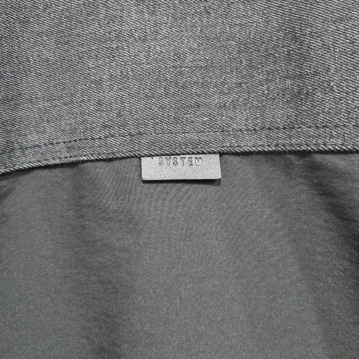 [BUNJANG] SYSTEM HOMME Workwear Denim Jacket / 남성 SYSTEM 시스템옴므 워크웨어 데님 자켓