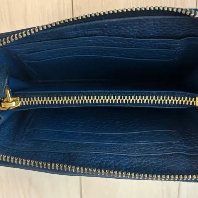 [BUNJANG] Prada Wallet / 프라다 중지갑