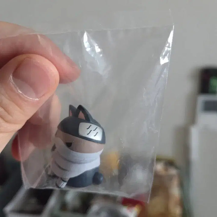 [BUNJANG] Naruto Nyaruto Mega Cat / 메가캣 나루토 냐루토