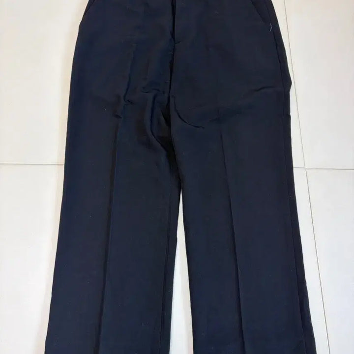 [BUNJANG] Black Slacks / 블랙 슬랙스