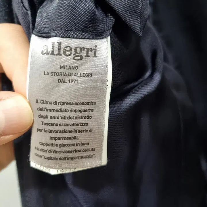 [BUNJANG] Allegri Suit Set / 남성 Allegri 알레그리 정장 수트 셋업 세트