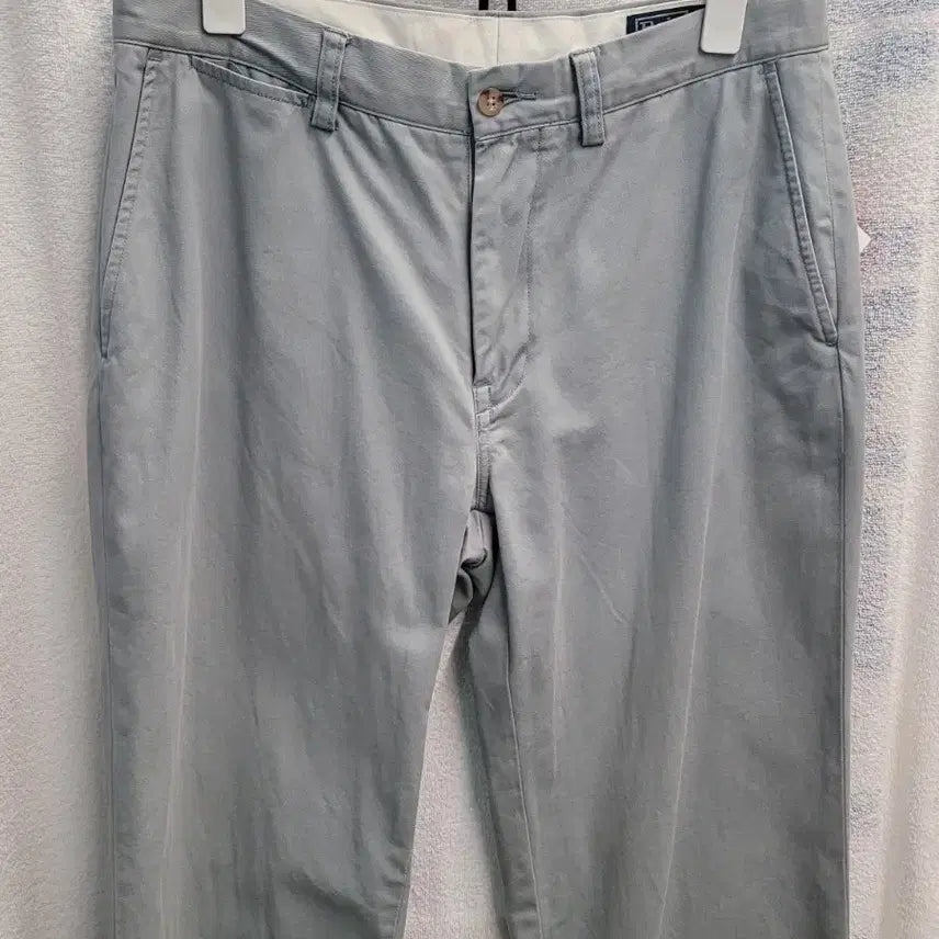 [BUNJANG] Polo Ralph Lauren Pants / 폴로 랄프로렌 면바지 하늘색