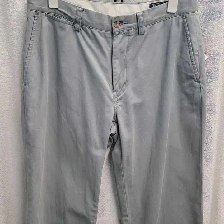 [BUNJANG] Polo Ralph Lauren Pants / 폴로 랄프로렌 면바지 하늘색