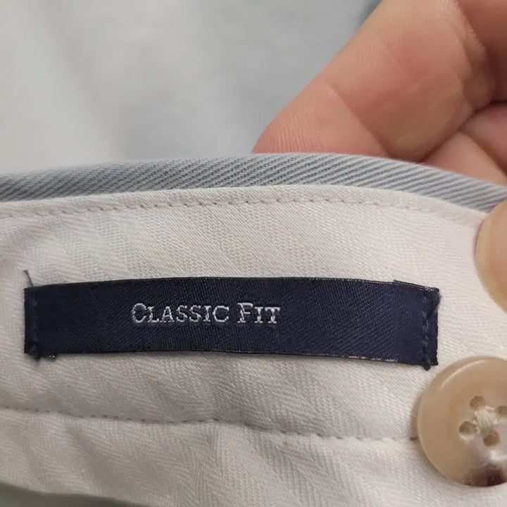 [BUNJANG] Polo Ralph Lauren Pants / 폴로 랄프로렌 면바지 하늘색