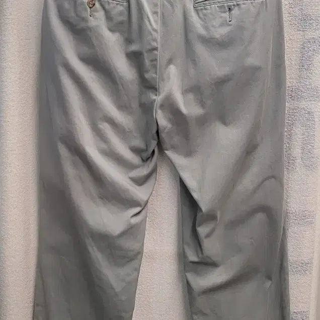 [BUNJANG] Polo Ralph Lauren Pants / 폴로 랄프로렌 면바지 하늘색