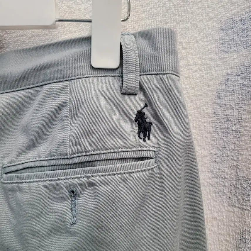 [BUNJANG] Polo Ralph Lauren Pants / 폴로 랄프로렌 면바지 하늘색