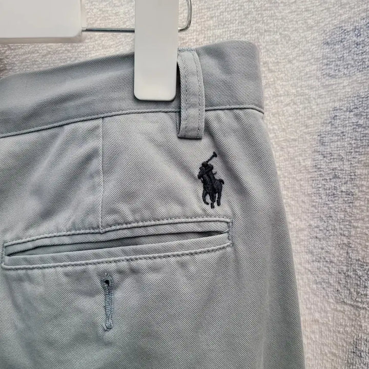 [BUNJANG] Polo Ralph Lauren Pants / 폴로 랄프로렌 면바지 하늘색