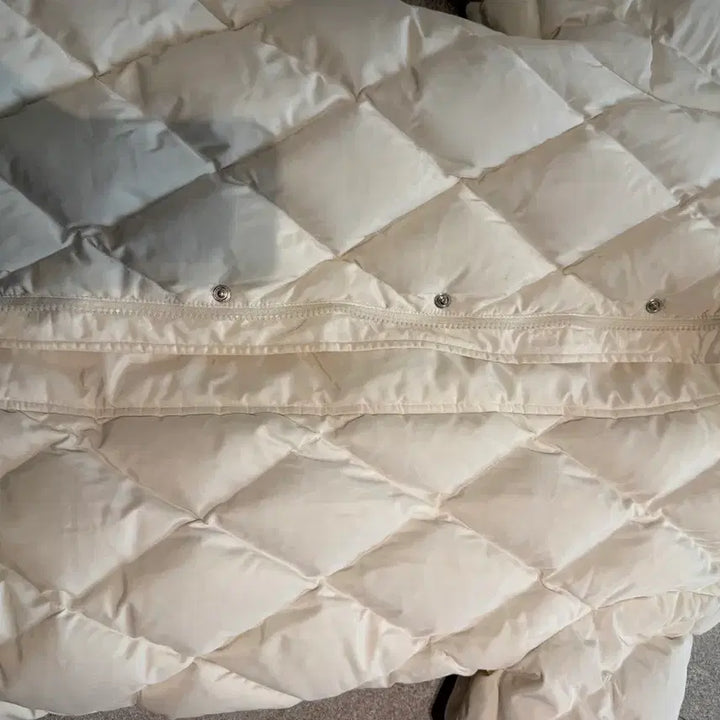 [BUNJANG] Little Ground Padded Jacket / 리틀그라운드 패딩 120.130