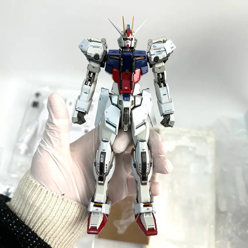 [BUNJANG] Metal Build Strike Gundam Alternative Strike Version / 메탈빌드 스트라이크 건담 얼터너티브 스트라이크 버전 팝니다.