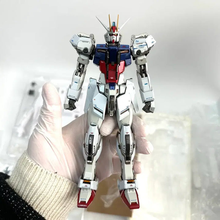 [BUNJANG] Metal Build Strike Gundam Alternative Strike Version / 메탈빌드 스트라이크 건담 얼터너티브 스트라이크 버전 팝니다.