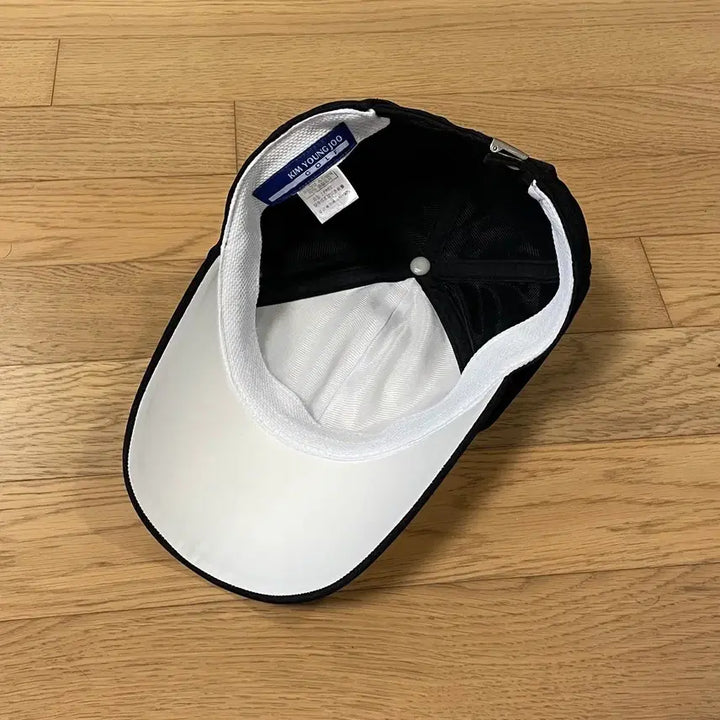 [BUNJANG] Golf Ball Cap / 56 / 김영주골프 여성 볼캡 골프 모자