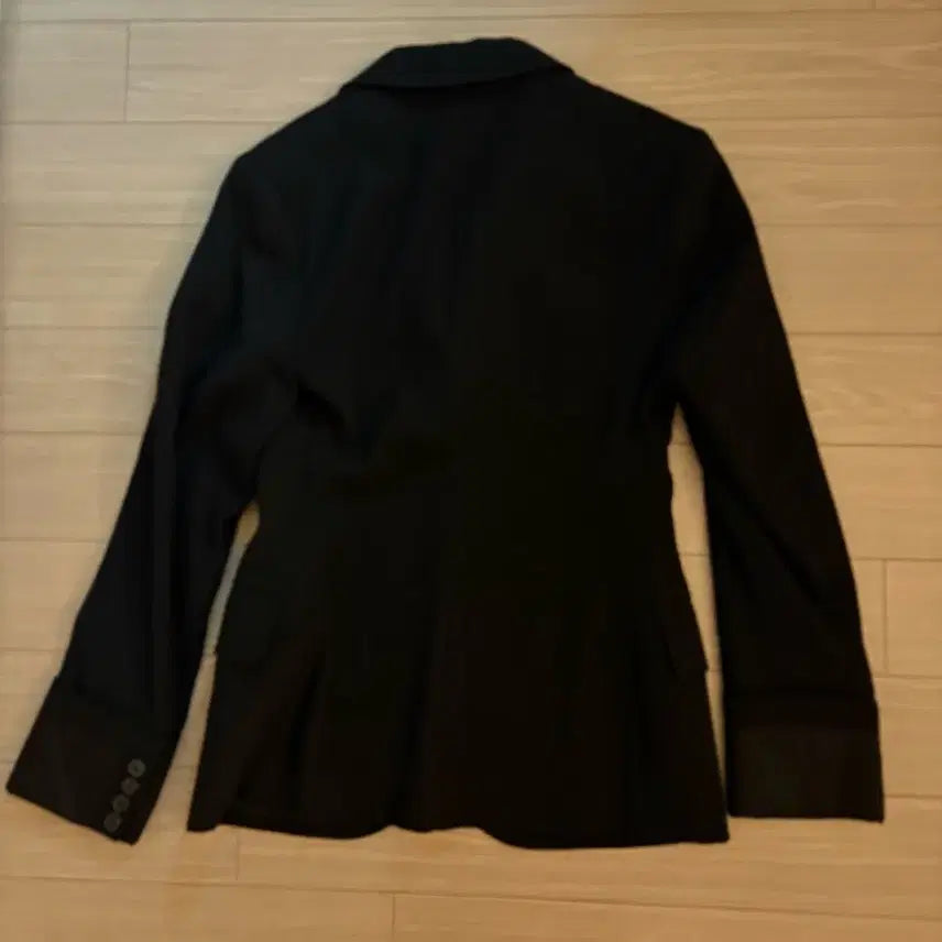 [BUNJANG] Prada Black Jacket / Prada 블랙재킷