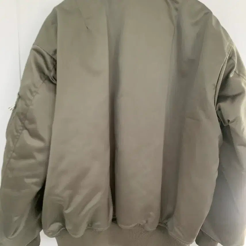 [BUNJANG] Head Mainer Bomber XS / 헤드메이너 hed mayner 봄버 xs 카키