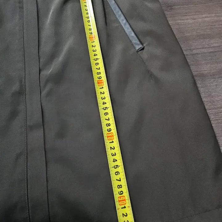 [BUNJANG] MARE MONTE Coat / MARE MONTE  마레몬떼양가죽배색 코트 77