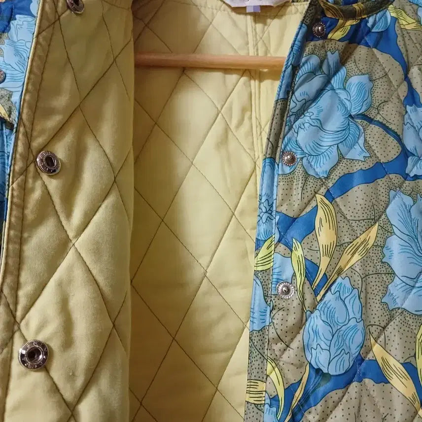 [BUNJANG] GIVY Quilted Jacket / givy))기비 퀼팅  자켓