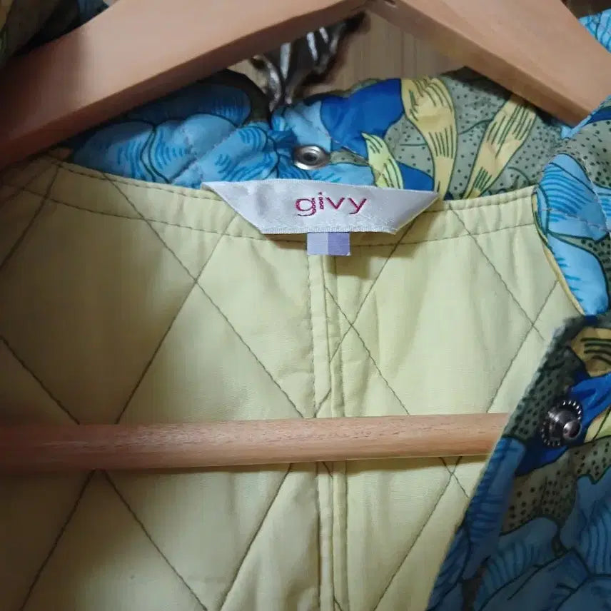 [BUNJANG] GIVY Quilted Jacket / givy))기비 퀼팅  자켓