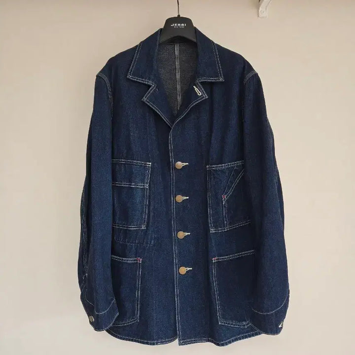 [BUNJANG] Anatomica Coverall / [40] 아나토미카 커버올