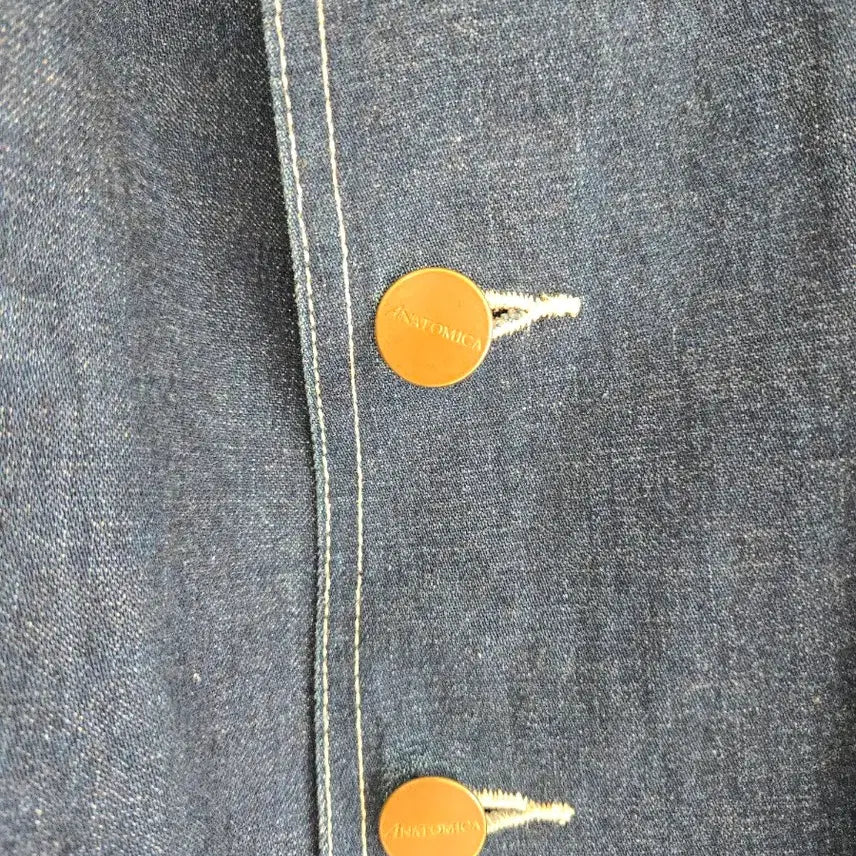 [BUNJANG] Anatomica Coverall / [40] 아나토미카 커버올