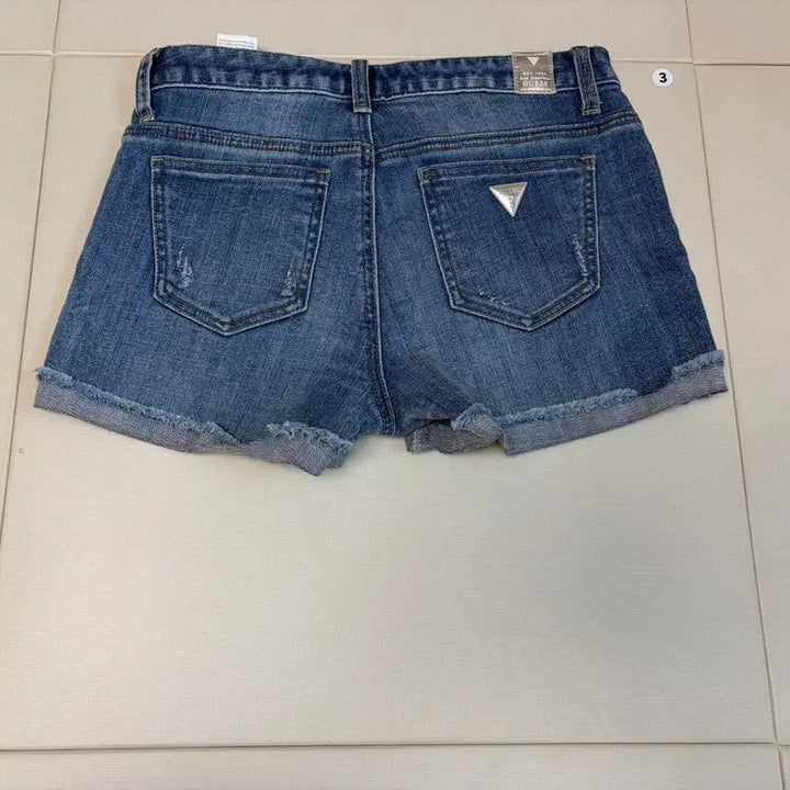 [BUNJANG] Denim Shorts 64 (26) / 게스 데님 숏팬츠 64(26)