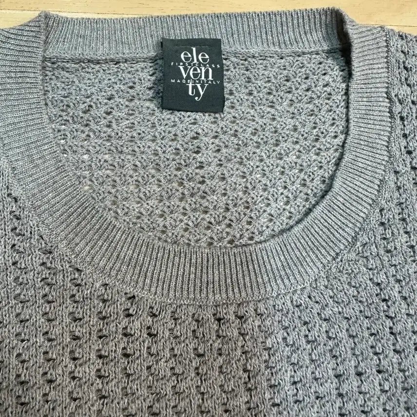 [BUNJANG] ElevenT Knit / 일레븐티 니트