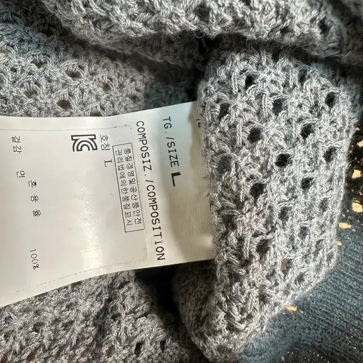 [BUNJANG] ElevenT Knit / 일레븐티 니트