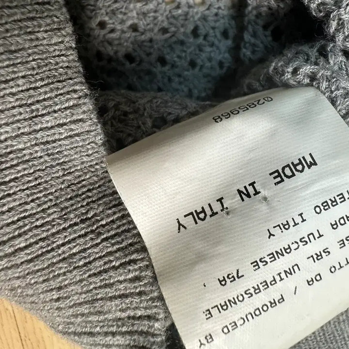 [BUNJANG] ElevenT Knit / 일레븐티 니트