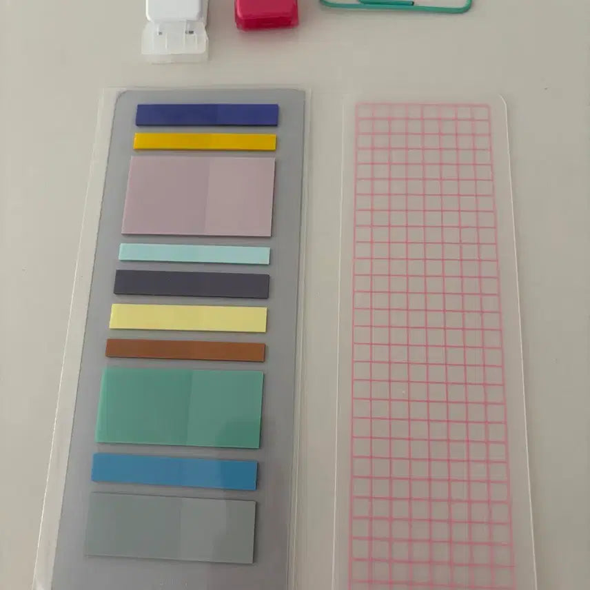 [BUNJANG] Analog Keeper Index Clip / 아날로그키퍼 인덱스, 클립