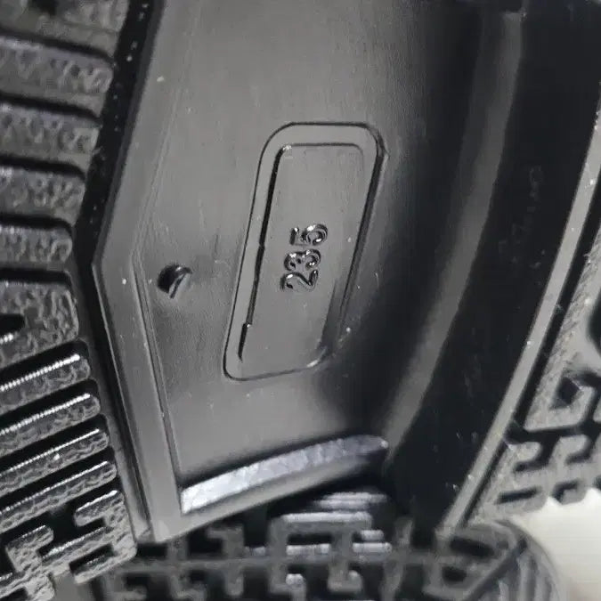 [BUNJANG] Brera Quilted Long Boots (Black) 235mm / 브레라 퀼팅 롱부츠 블랙 색상입니다 사이즈는 235mm