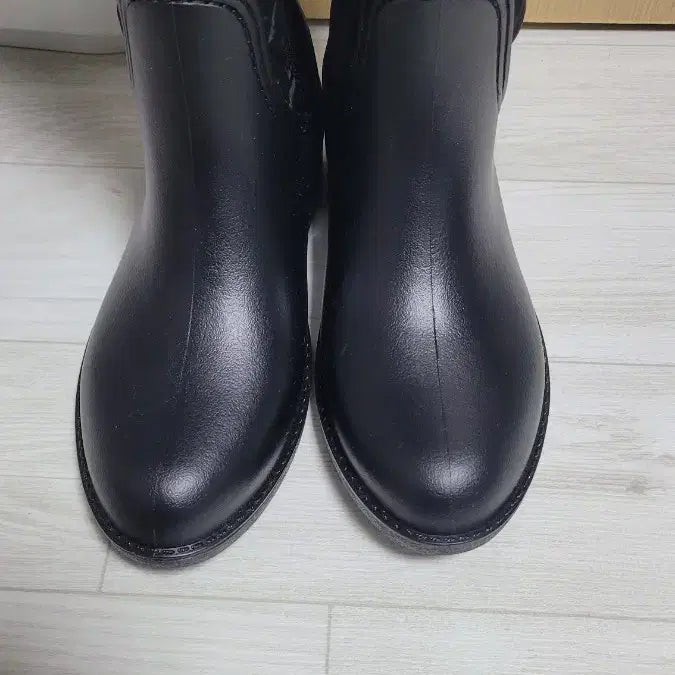 [BUNJANG] Brera Quilted Long Boots (Black) 235mm / 브레라 퀼팅 롱부츠 블랙 색상입니다 사이즈는 235mm