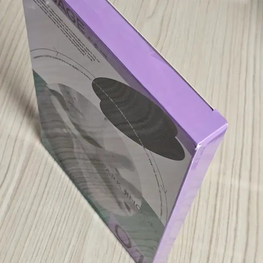 [BUNJANG] Park Jihoon MESSAGE Album Full Package / 박지훈 정규 1집 MESSAGE ss ver. 풀구성