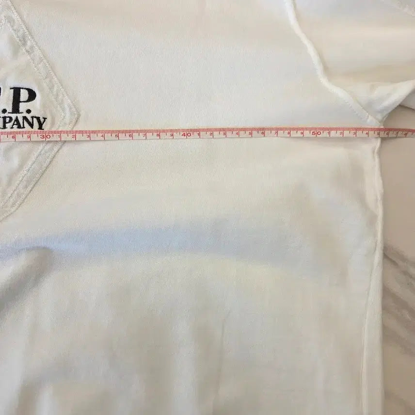 [BUNJANG] CP Company Crewneck Sweatshirt / CP컴퍼니 맨투맨