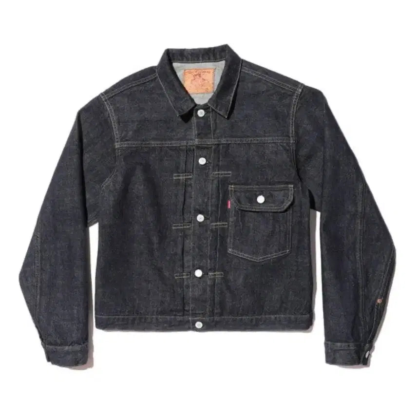 [BUNJANG] Jelado 407exx Denim Jacket / 제라도 (XXL) 407exx 데님자켓 jelado