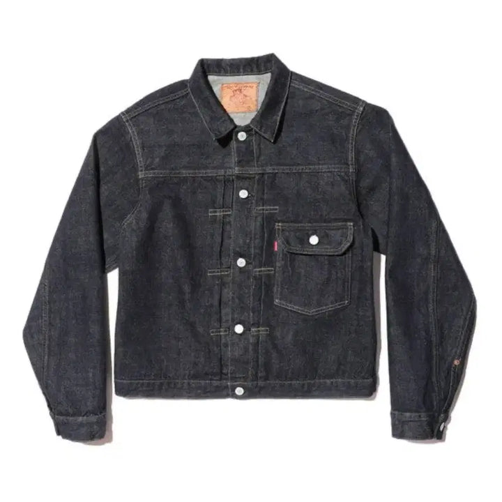 [BUNJANG] Jelado 407exx Denim Jacket / 제라도 (XXL) 407exx 데님자켓 jelado
