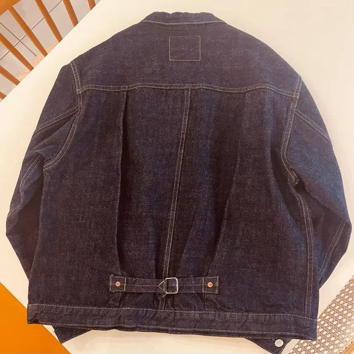 [BUNJANG] Jelado 407exx Denim Jacket / 제라도 (XXL) 407exx 데님자켓 jelado