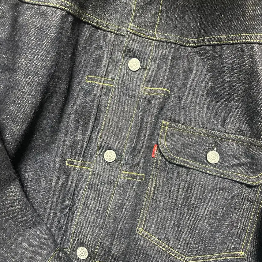 [BUNJANG] Jelado 407exx Denim Jacket / 제라도 (XXL) 407exx 데님자켓 jelado