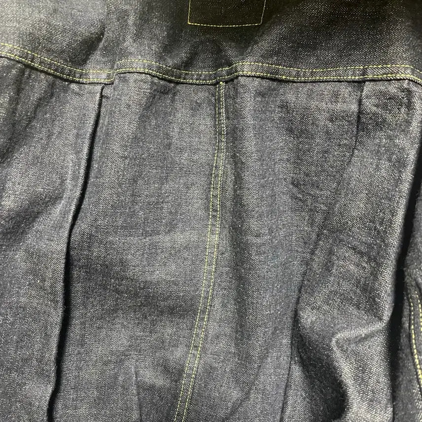 [BUNJANG] Jelado 407exx Denim Jacket / 제라도 (XXL) 407exx 데님자켓 jelado