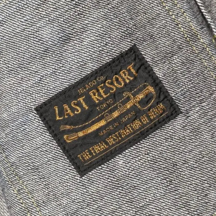 [BUNJANG] Jelado 407exx Denim Jacket / 제라도 (XXL) 407exx 데님자켓 jelado