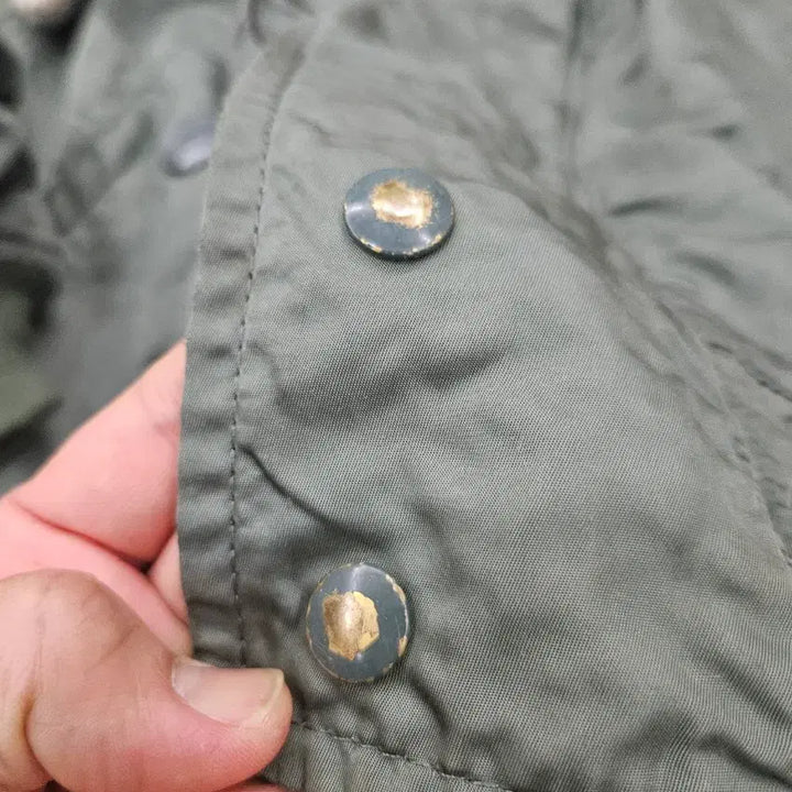 [BUNJANG] Alpha Industries N2B Jacket (Size M) / [최종할인] 80' 오리지널 N2B 알파인더스트리 M 102사이즈감