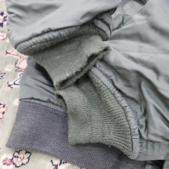 [BUNJANG] Alpha Industries N2B Jacket (Size M) / [최종할인] 80' 오리지널 N2B 알파인더스트리 M 102사이즈감