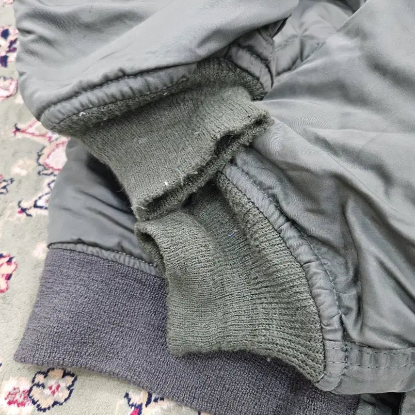 [BUNJANG] Alpha Industries N2B Jacket (Size M) / [최종할인] 80' 오리지널 N2B 알파인더스트리 M 102사이즈감