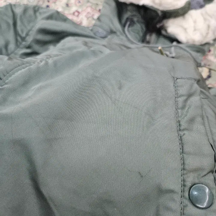 [BUNJANG] Alpha Industries N2B Jacket (Size M) / [최종할인] 80' 오리지널 N2B 알파인더스트리 M 102사이즈감