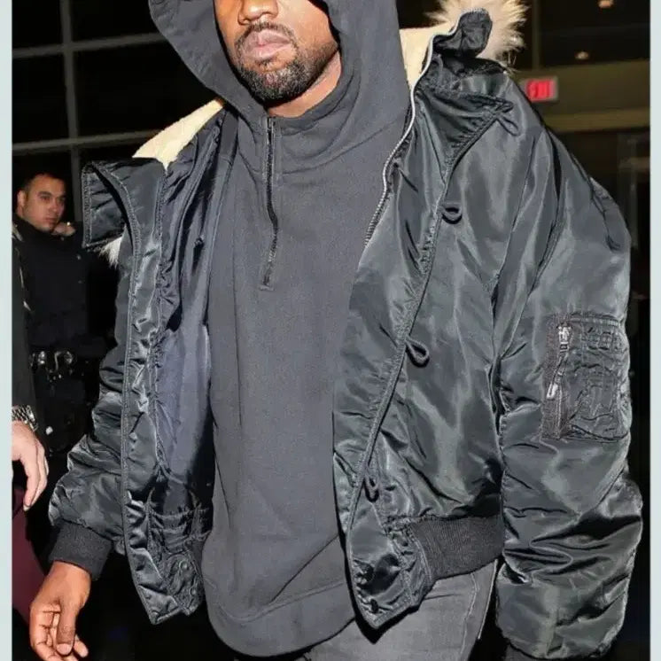 [BUNJANG] Alpha Industries N2B Jacket (Size M) / [최종할인] 80' 오리지널 N2B 알파인더스트리 M 102사이즈감