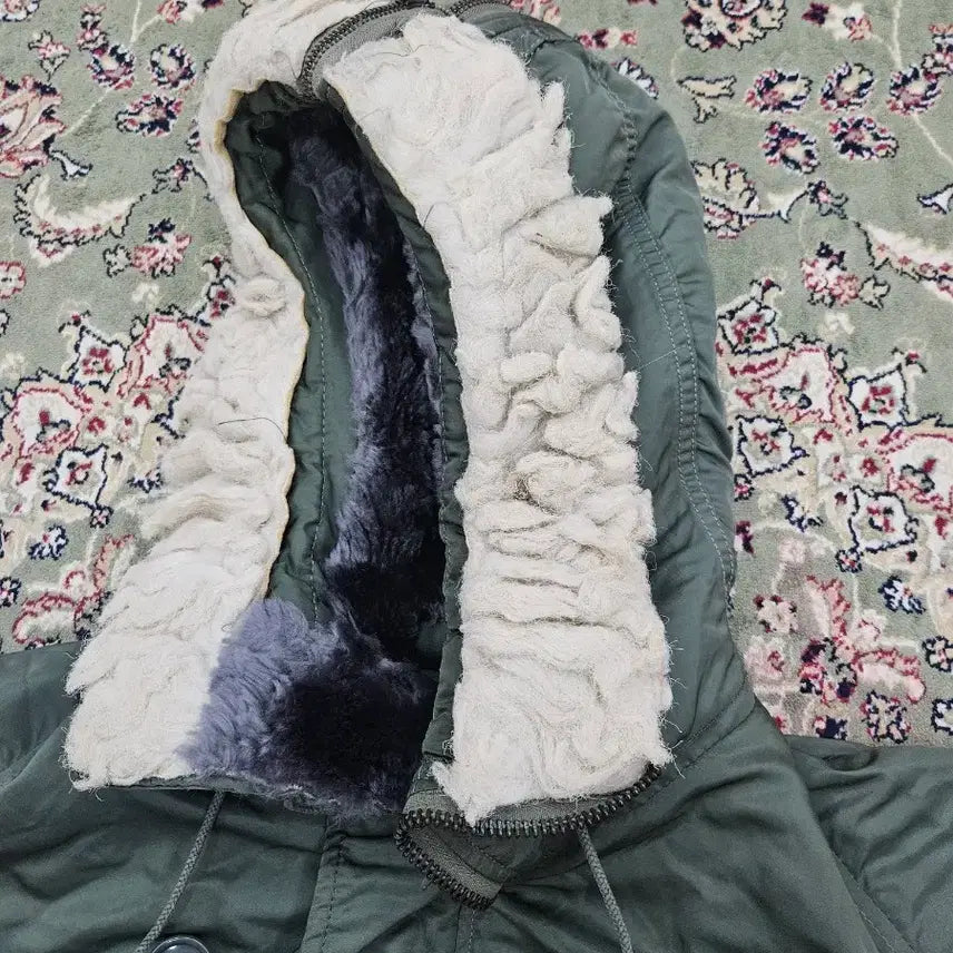 [BUNJANG] Alpha Industries N2B Jacket (Size M) / [최종할인] 80' 오리지널 N2B 알파인더스트리 M 102사이즈감