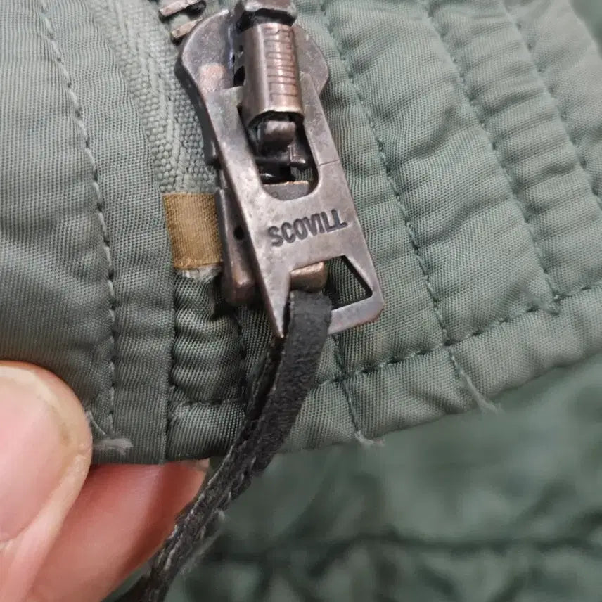 [BUNJANG] Alpha Industries N2B Jacket (Size M) / [최종할인] 80' 오리지널 N2B 알파인더스트리 M 102사이즈감