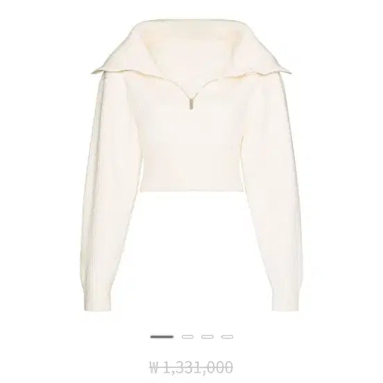 [BUNJANG] Jacquemus Knit / 자크뮈스 니트