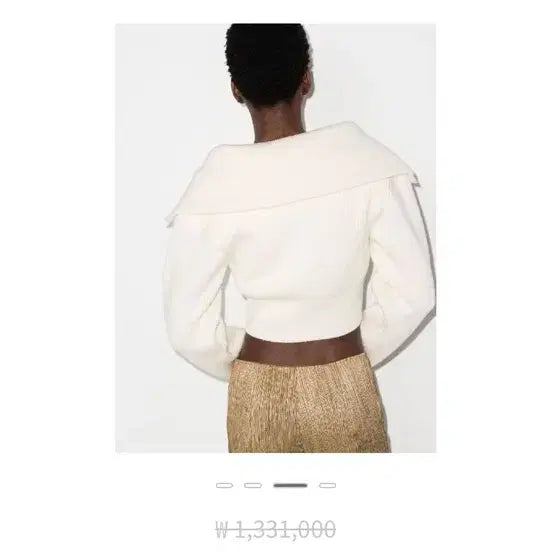 [BUNJANG] Jacquemus Knit / 자크뮈스 니트
