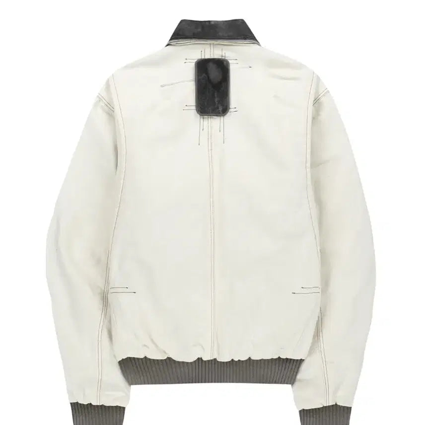 [BUNJANG] Exslime EP 8 Ivory Jacket (M) / 엑슬림.EP.8 04 JACKET COLOR : IVORY 새상품 M