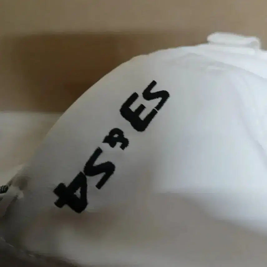 [BUNJANG] Volvik Golf Cap White / 볼빅 볼캡모자, 골프모자, 야구모자